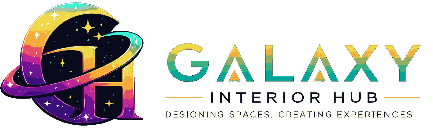 Galaxy Interior Hub Logo
