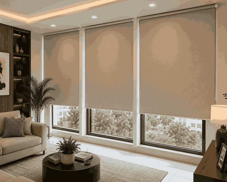 Roller Blinds